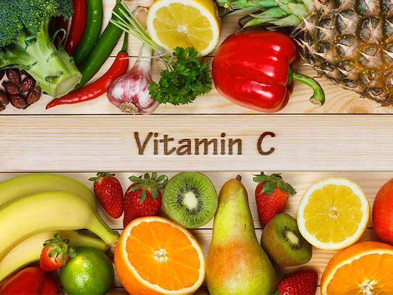 Người bệnh gout nên bổ sung thực phẩm giàu vitamin C