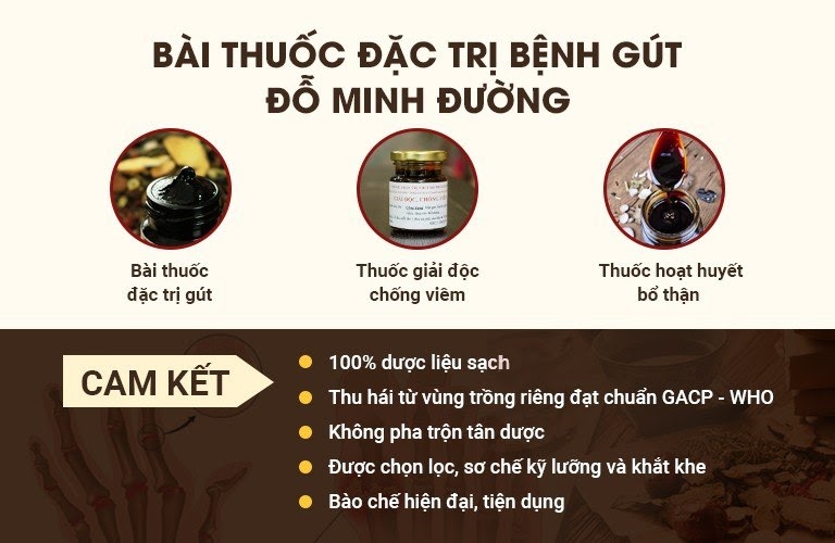 Cam kết sử dụng dược liệu sạch từ tự nhiên