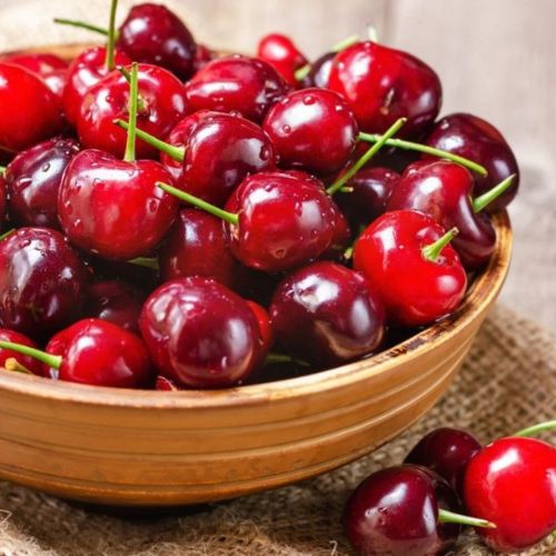 Ăn cherry mỗi ngày để bổ sung các chất dinh dưỡng cho cơ thể