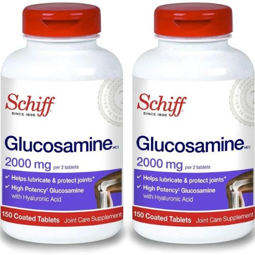 Schiff Glucosamine 2000 luôn dẫn đầu trong top các loại thuốc trị gout bán chạy