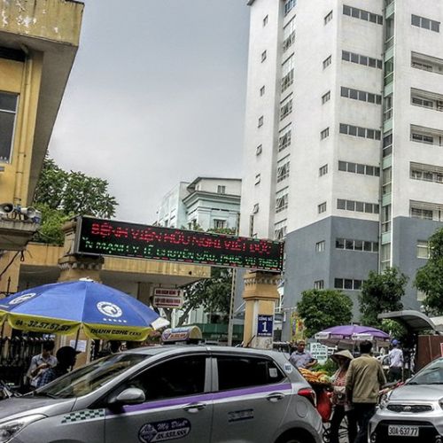 Bệnh viện Việt Đức - địa chỉ khám chữa gout đáng tin cậy